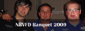 NBVFD Banquet 2009